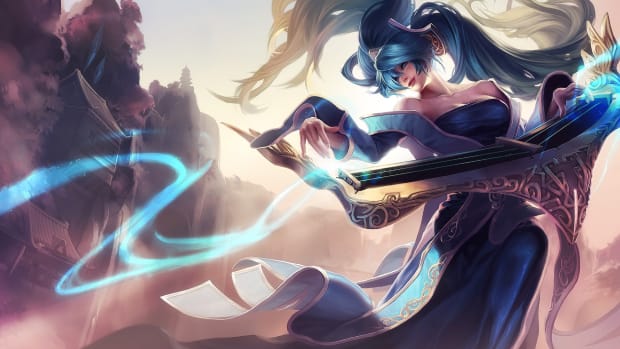 Sona teamfight tactics champion